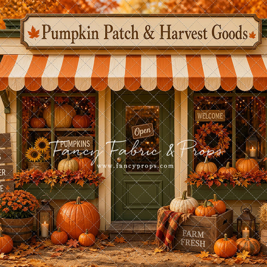Harvest Goods - with Sweep Option