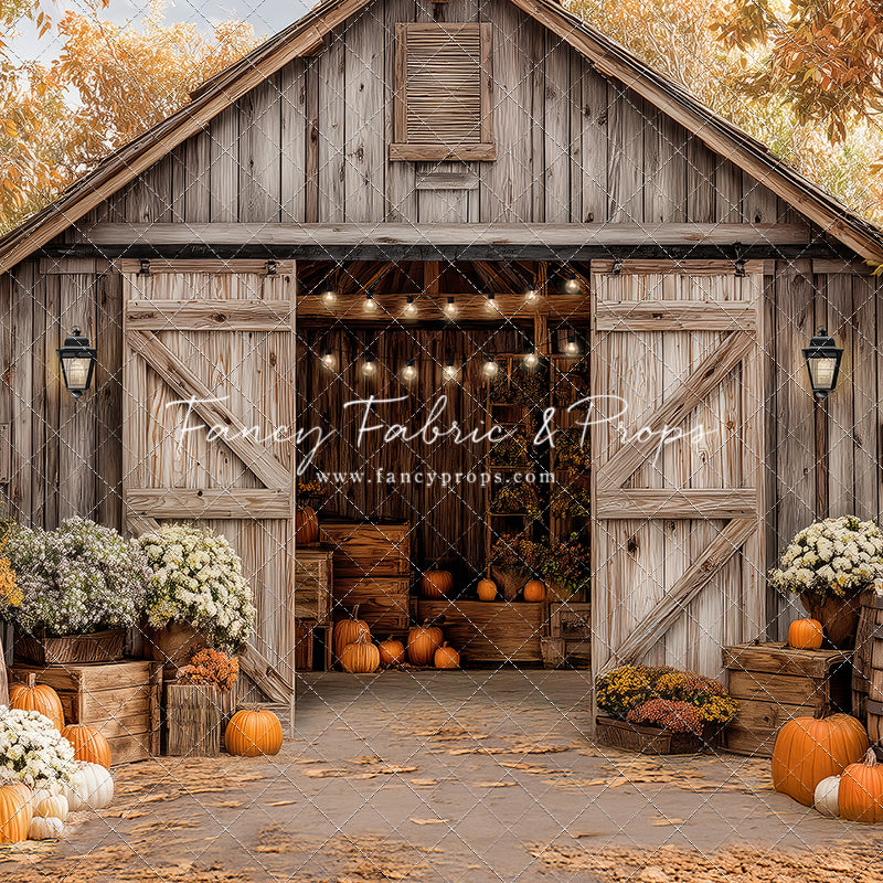 Harvest Haven Farms - with Sweep Option