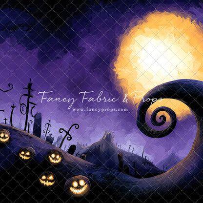 Haunted Hill - with Sweep Option