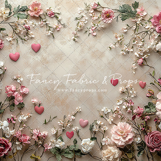 Heartfelt Florals - Petite