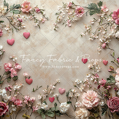 Heartfelt Florals - Petite