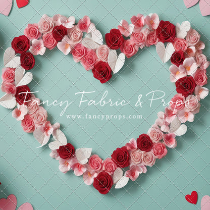 Heart In Bloom - Petite