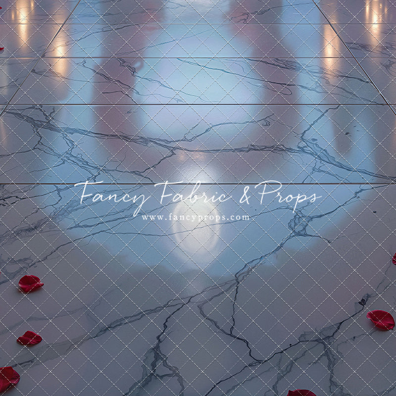 Heart of Roses Floor - Mat Floor
