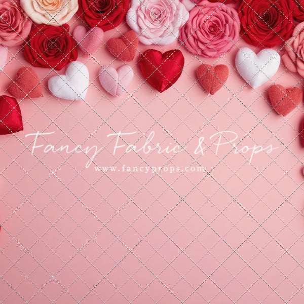 Hearts & Blossoms - Petite