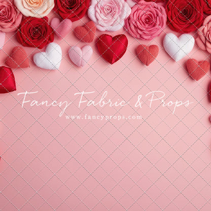 Hearts & Blossoms - Petite