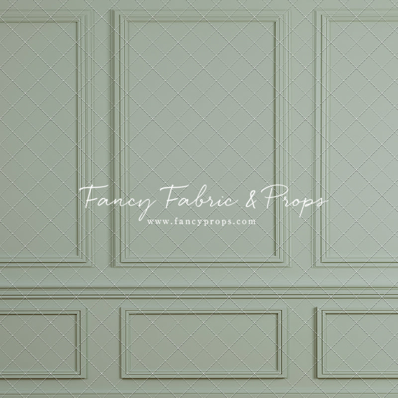 Heirloom Sage - With Solid Floor Sweep Option