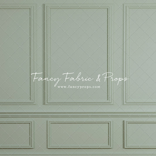 Heirloom Sage - With Solid Floor Sweep Option