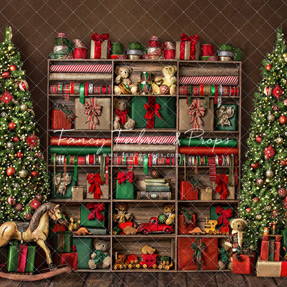 Heirloom Wrapping Room