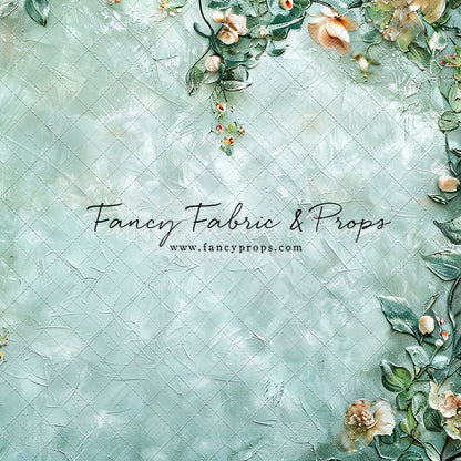 Hint of Peach Blooms - Petite