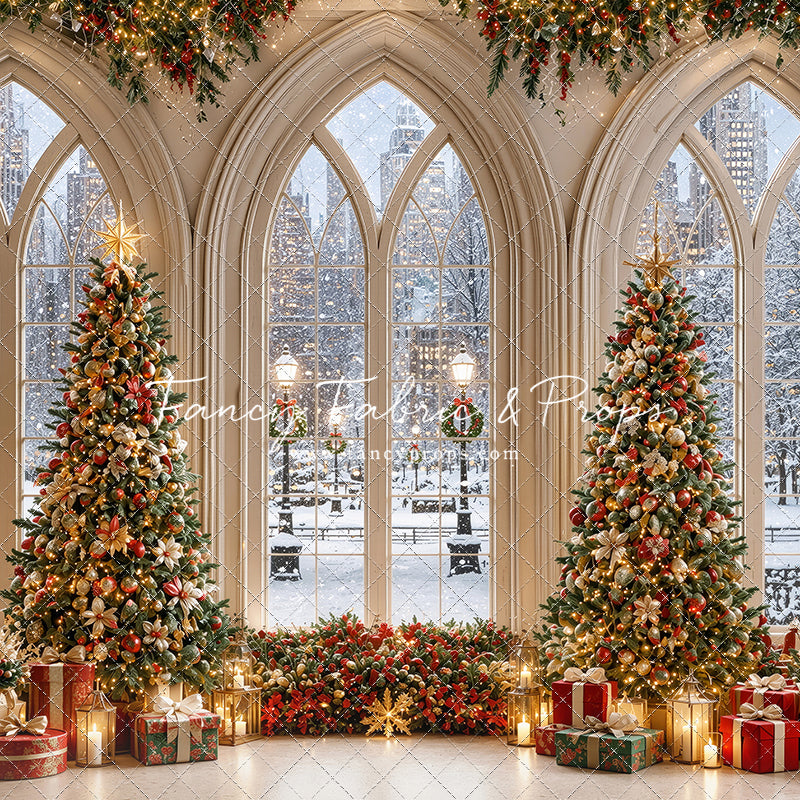 Holiday Ballroom - with Sweep Option