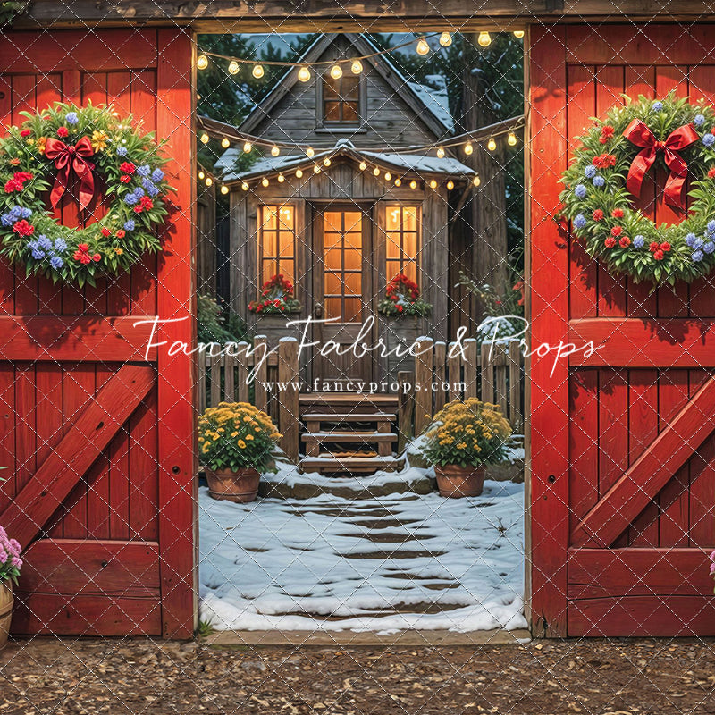 Holiday Barnstead - with Sweep Option