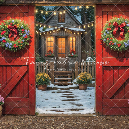 Holiday Barnstead - with Sweep Option