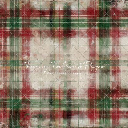Holiday Brushstroke - With Sweep Option