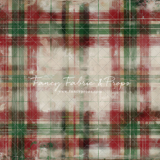 Holiday Brushstroke - With Sweep Option