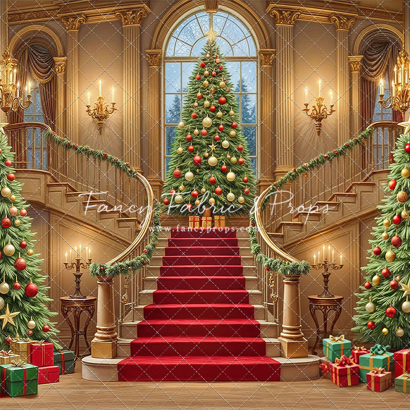 Holiday Gala At Evergreen Hall - with Sweep Option