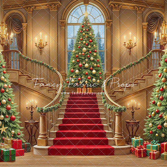 Holiday Gala At Evergreen Hall - with Sweep Option