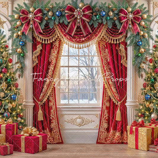Holiday Heritage Room - with Sweep Option