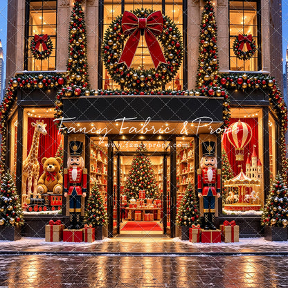 Holiday Shopping Magic - with Sweep Option
