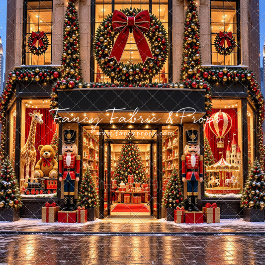 Holiday Shopping Magic - with Sweep Option