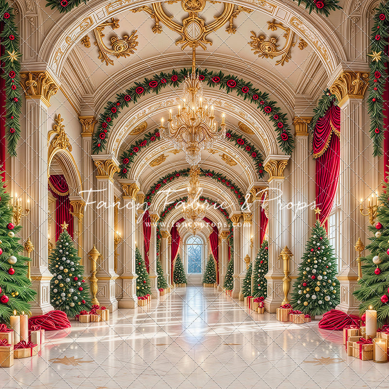 Holiday Splendor Hall - with Sweep Option
