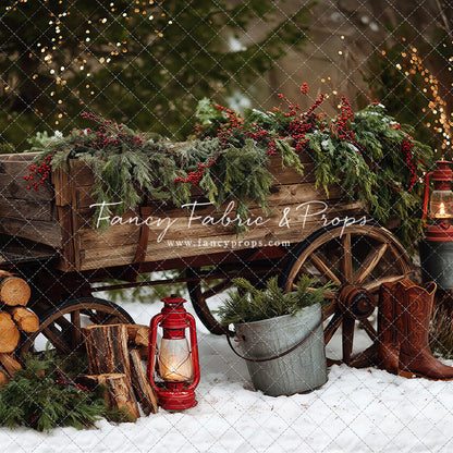 Holiday Wagon - with Sweep Option