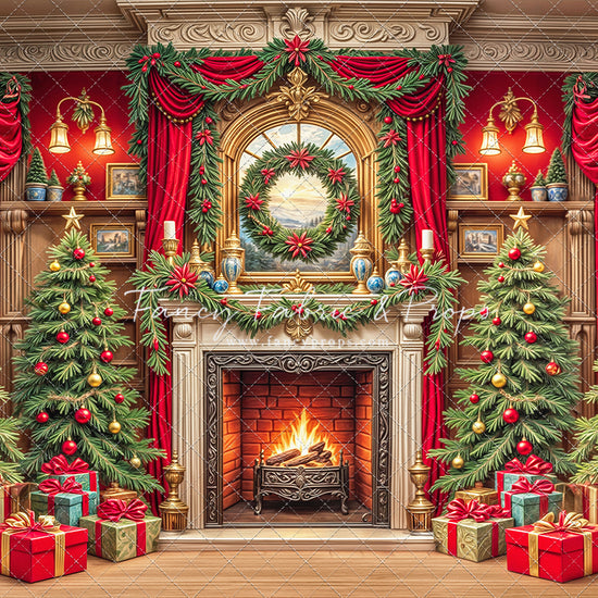 Holiday At Hawthorne Hall - With Sweep Option