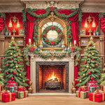 Holiday At Hawthorne Hall - With Sweep Option