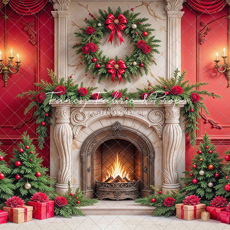 Holiday At Rosecrest Hall - with Sweep Option