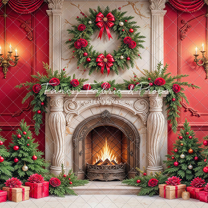 Holiday At Rosecrest Hall - with Sweep Option