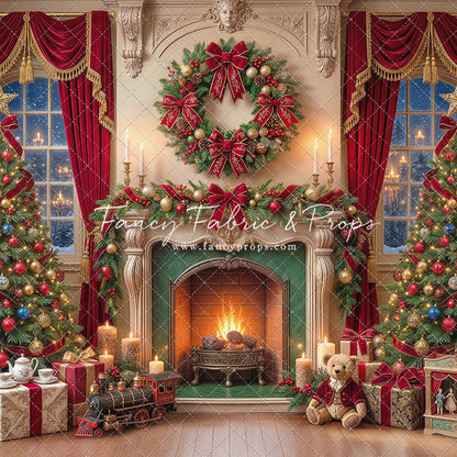 Home For Christmas - with Sweep Option