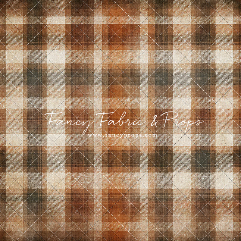 Homestead Plaid - With Sweep Option