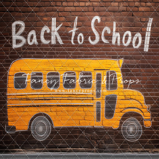 Hop On The Bus - With Sweep Option