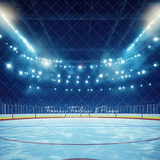 Ice Rink - Sweep Sizes Only