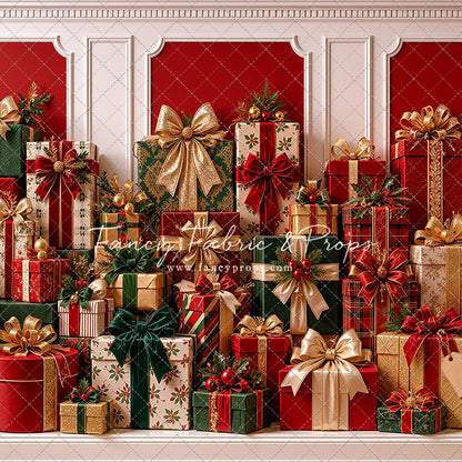 Ivory Gift Wall - With Sweep Option