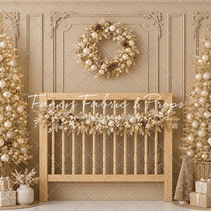 Ivory Wishes Headboard