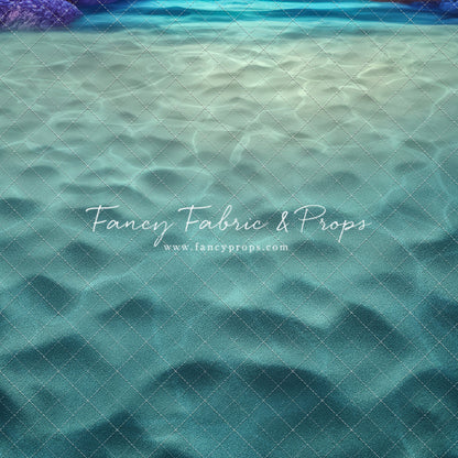 Kingdom Under The Sea Mat Floor