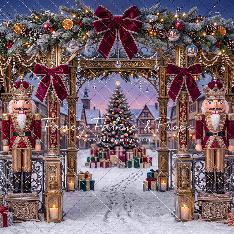 Kringle's Toys - with Sweep Option