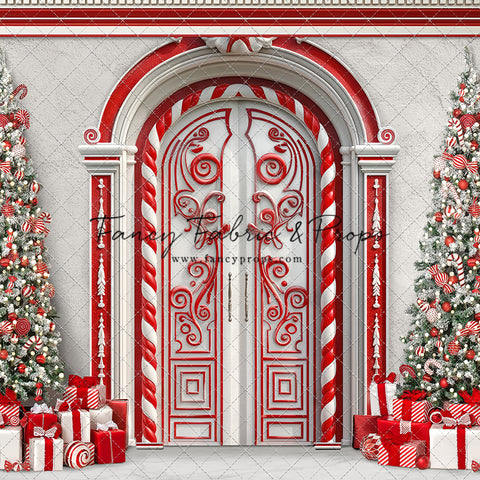 Kringle's Parlor Door