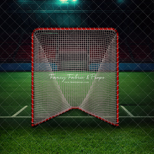 Lacrosse At Night - Sweep Sizes Only