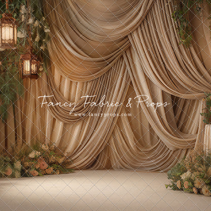 Lantern Light Haven - With Sweep Option