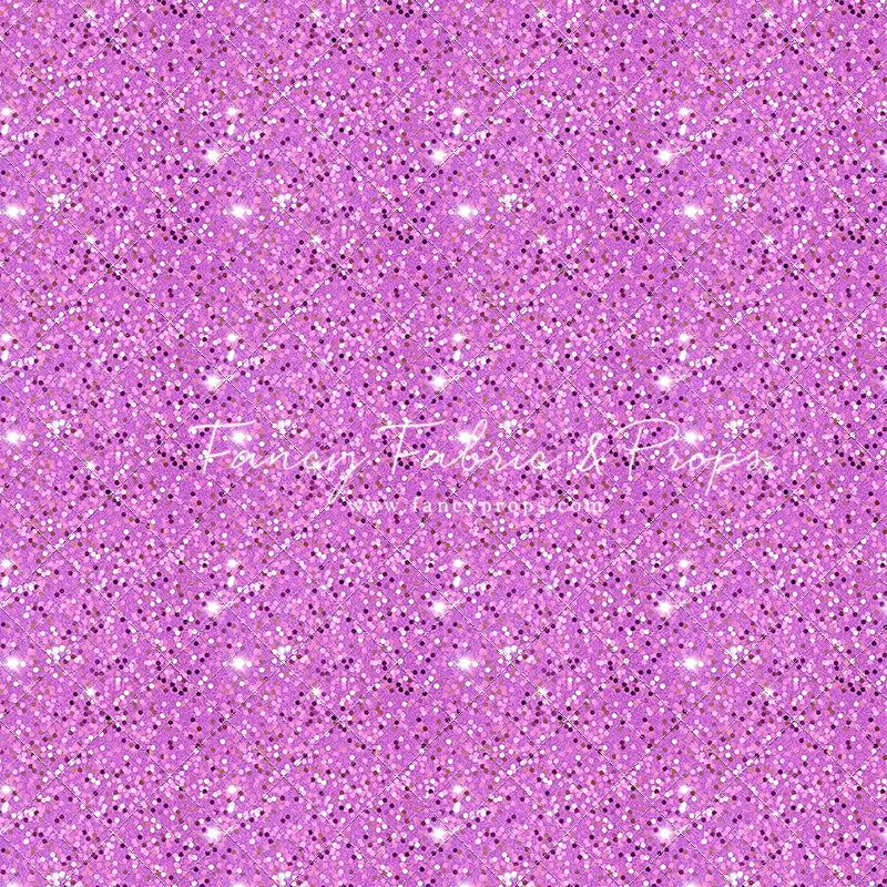 Lavender Glitter Galore