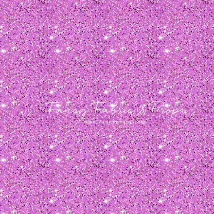 Lavender Glitter Galore