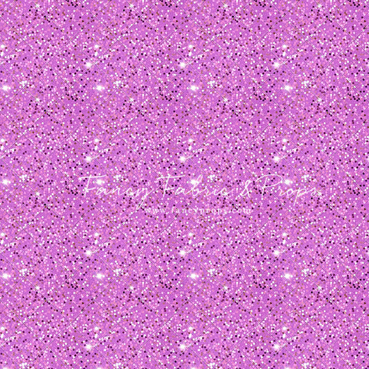 Lavender Glitter Galore