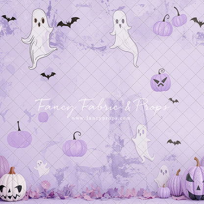 Lavender Little Haunts - With Sweep Option