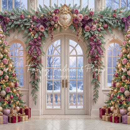 Lavender Luxury - with Sweep Option