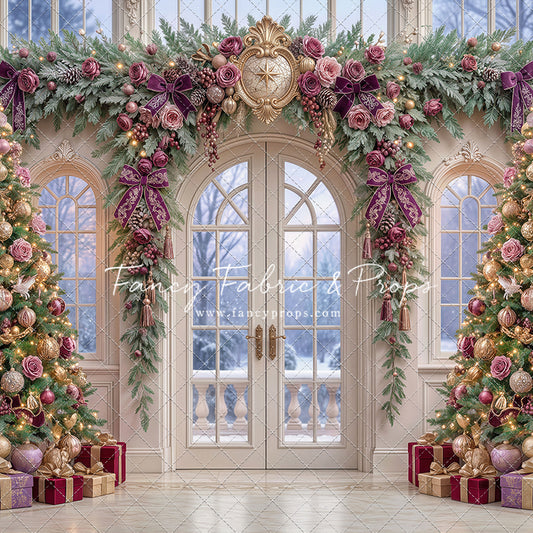 Lavender Luxury - with Sweep Option