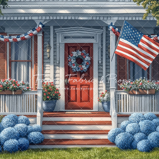 Liberty Landing - With Sweep Option