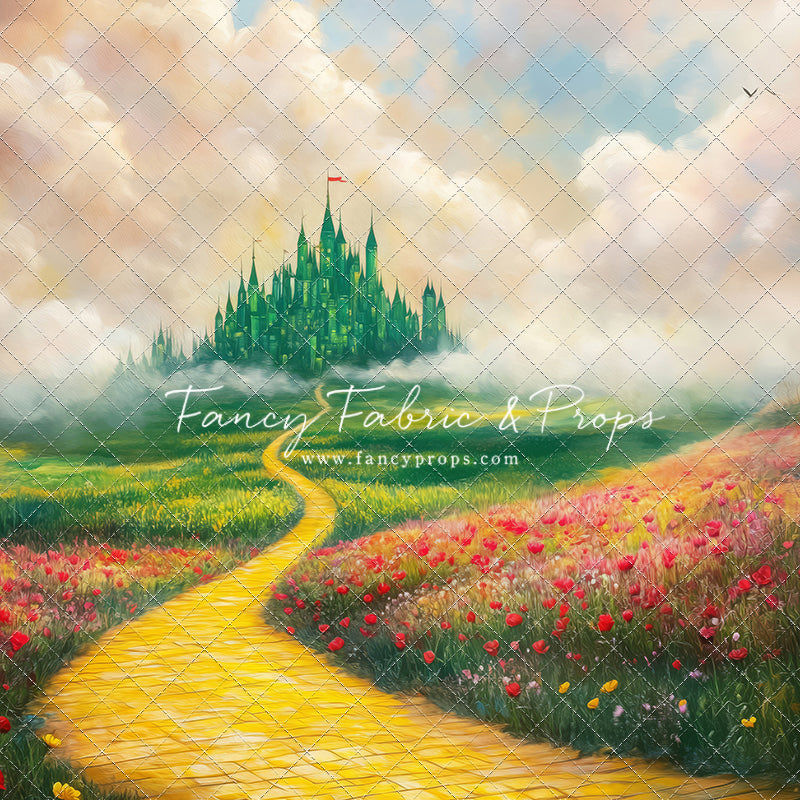 Life Beyond Oz - With Sweep Option