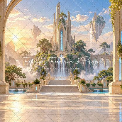 Light Side Sanctuary - With Sweep Option