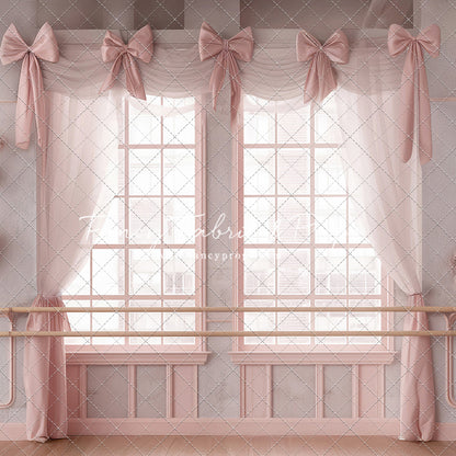 Little Ballerina - With Sweep Option